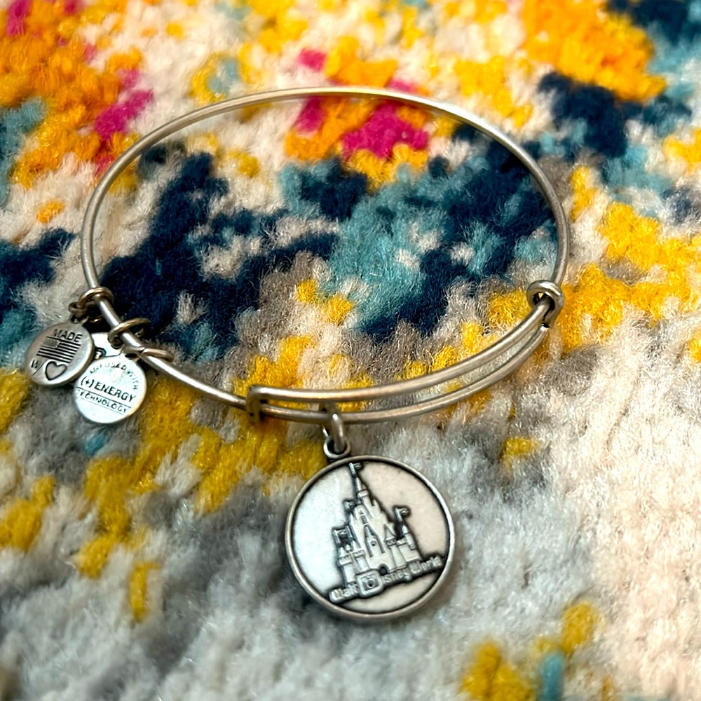 Alex and Ani Disney bracelet